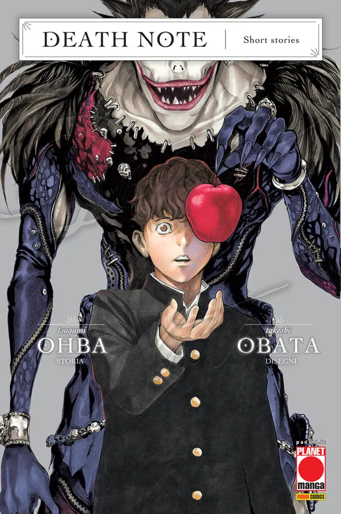 Death Note – Short Stories
