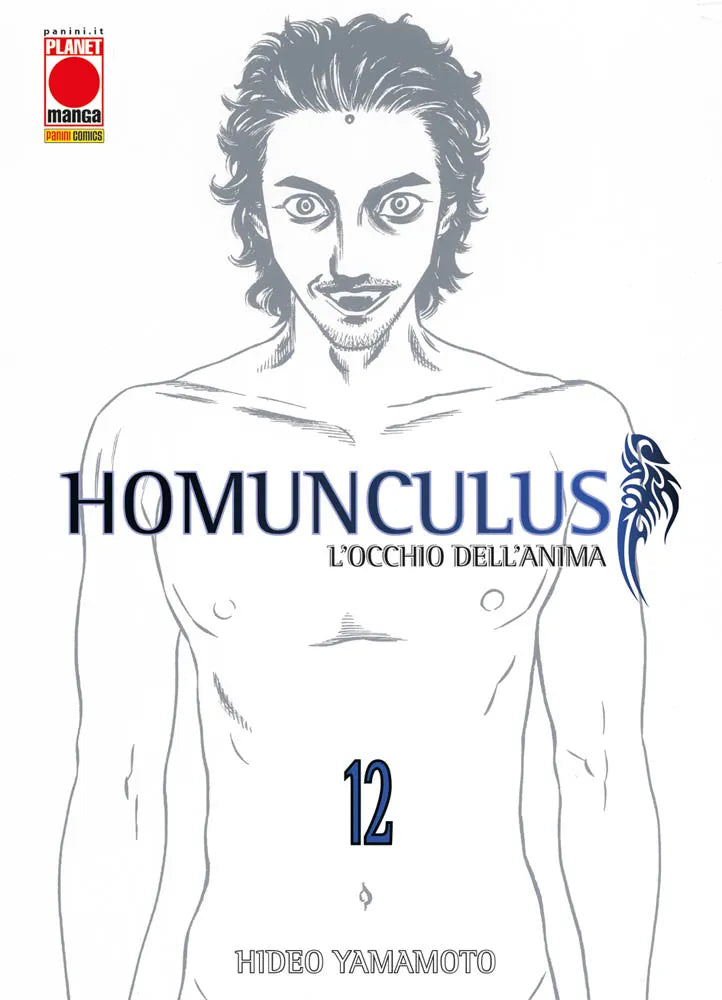 Homunculus - Volume 12