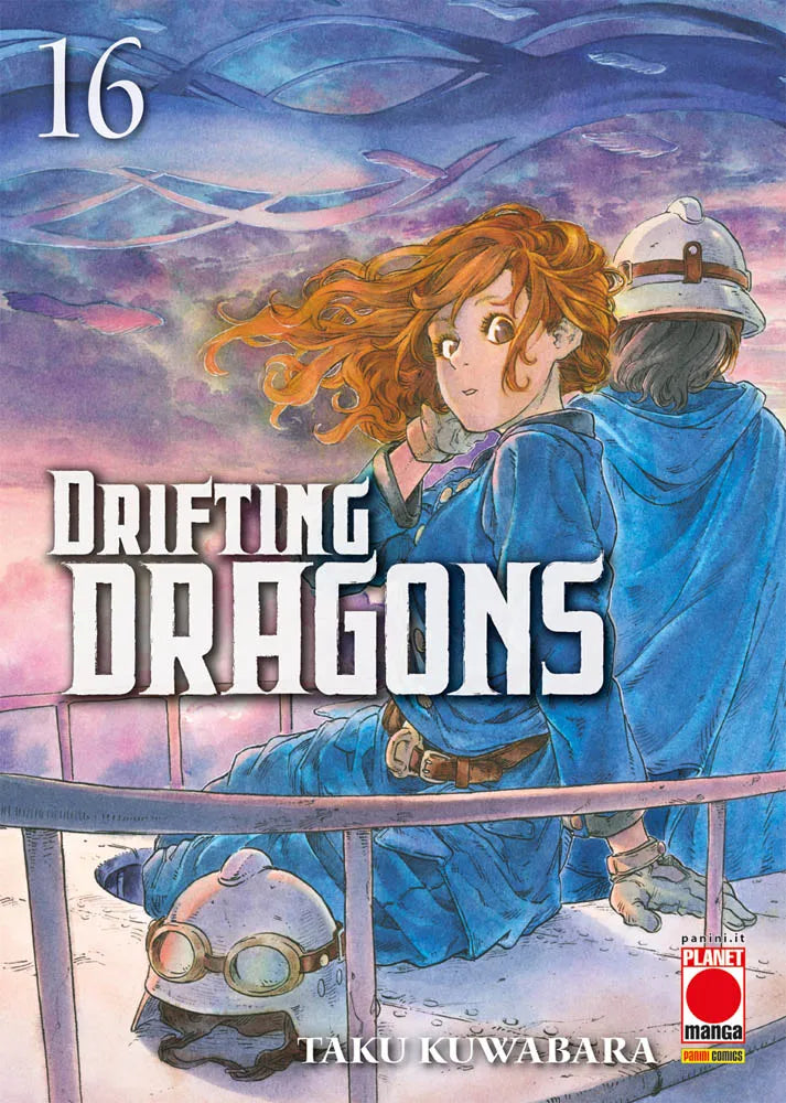 Drifting Dragons – Volume 16