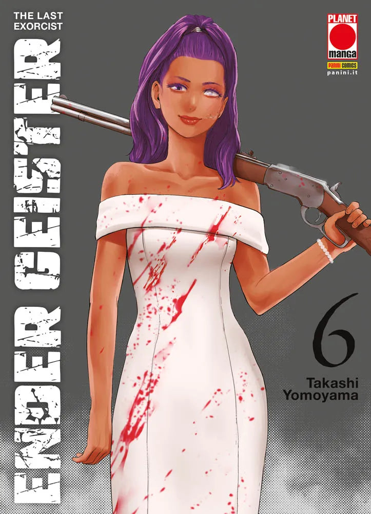 Ender Geister - Volume 6