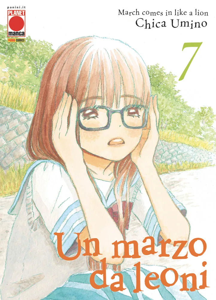 Un marzo da leoni - Volume 7