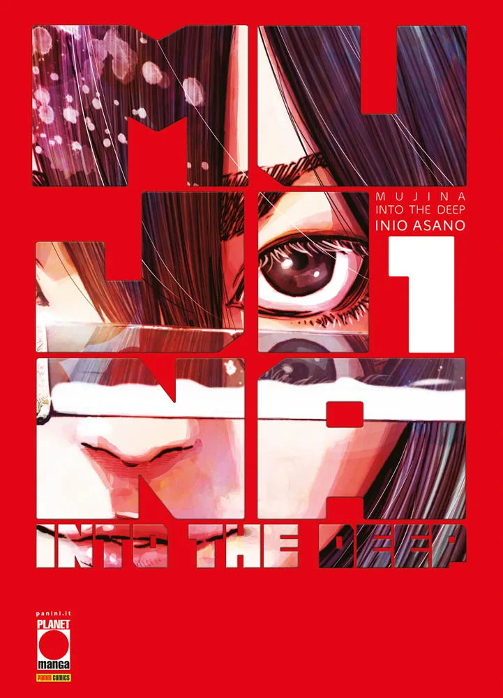 Mujina Into The Deep - Volume 1
