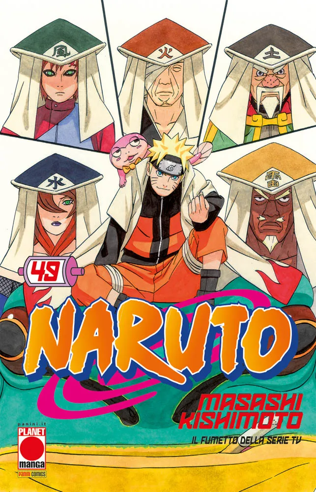 Naruto – Volume 49