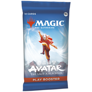 Magic The Gathering – Avatar Booster Pack (EN)