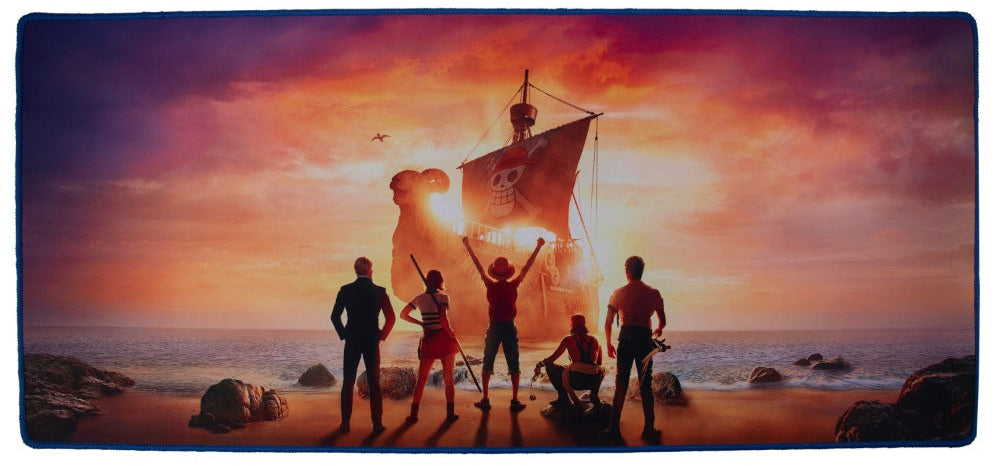 Tappetino One Piece – Playmat Ufficiale per Carte