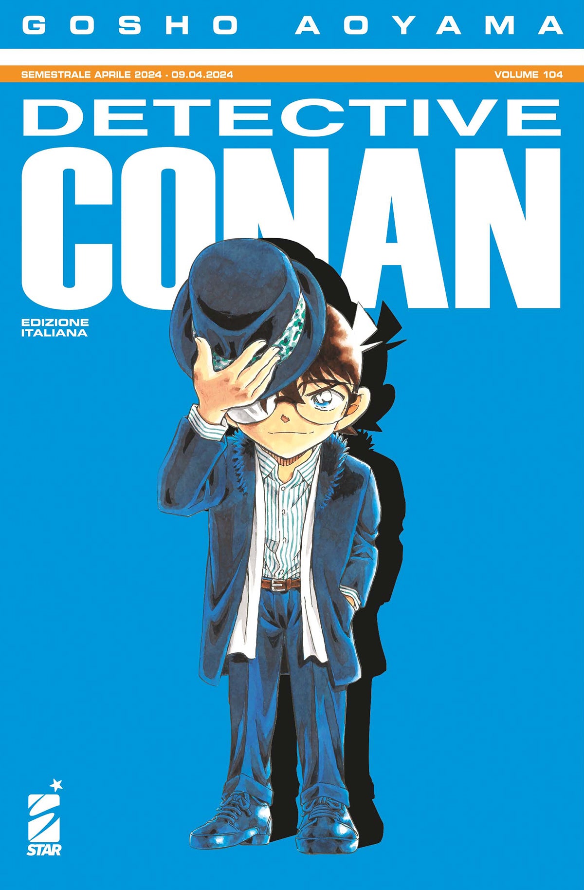 Détective Conan – Volume 104