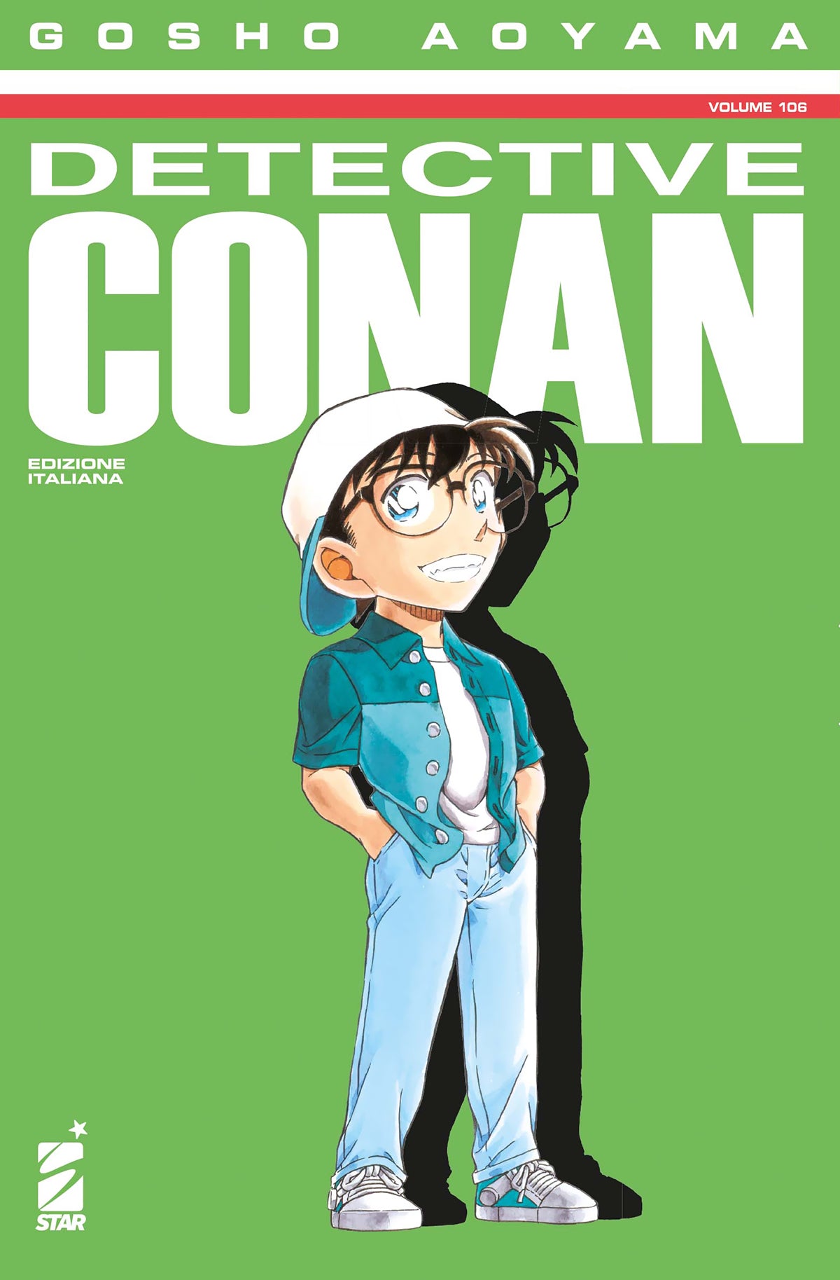 Détective Conan – Volume 106