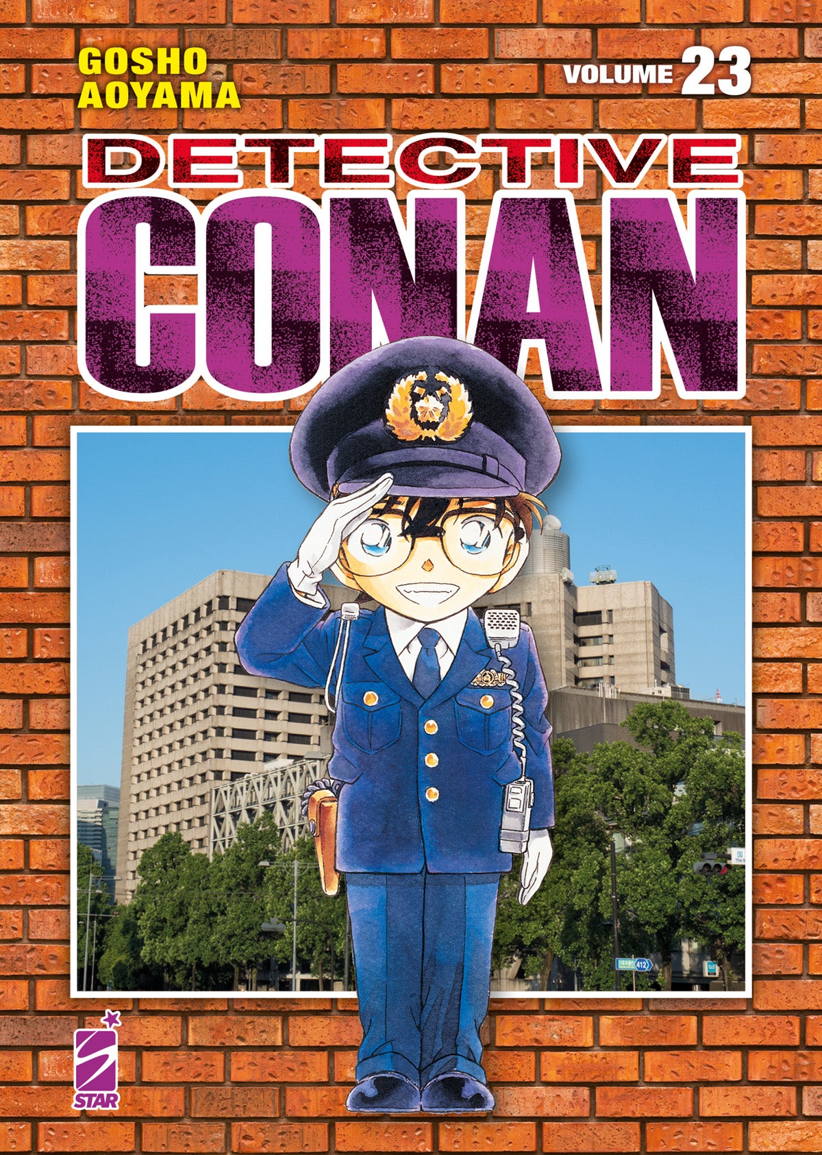 Detective Conan - New edition - Volume 23