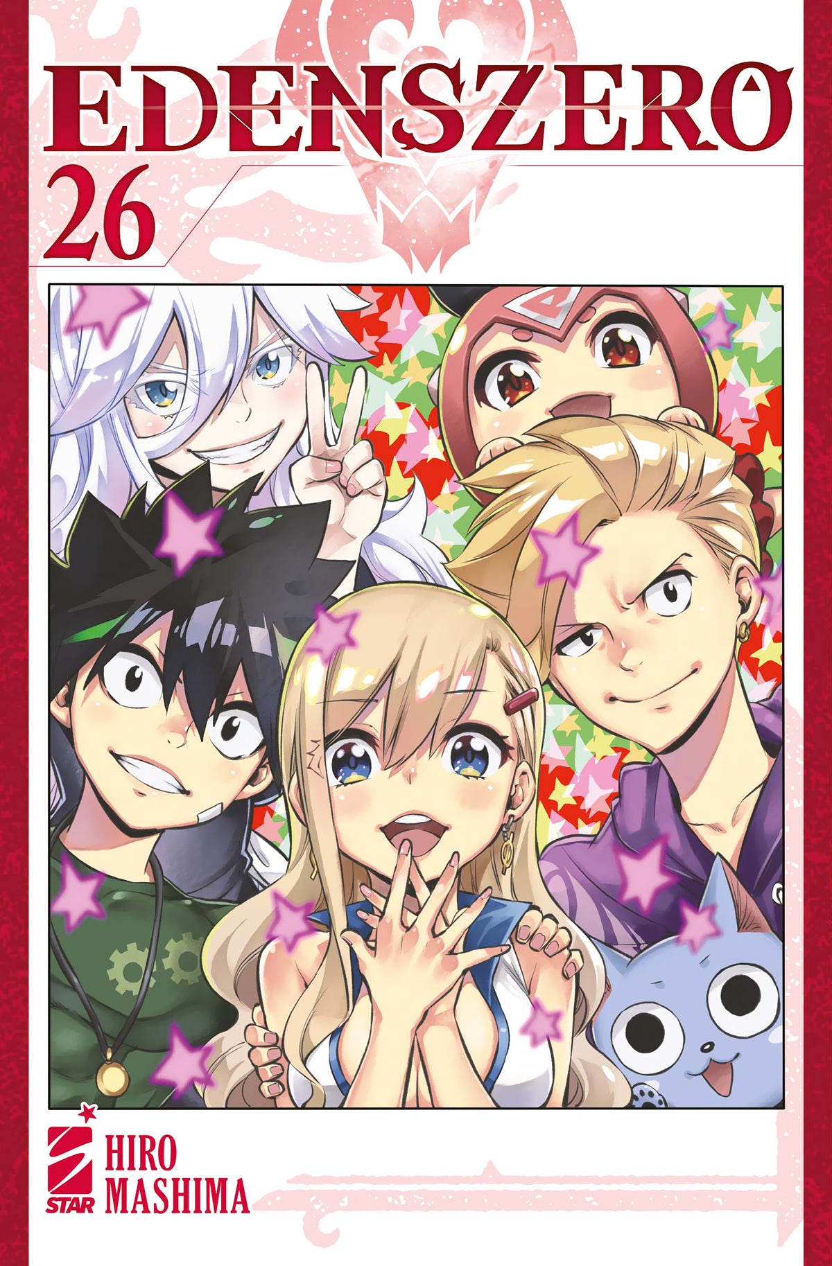 Edens Zero — Tome 26