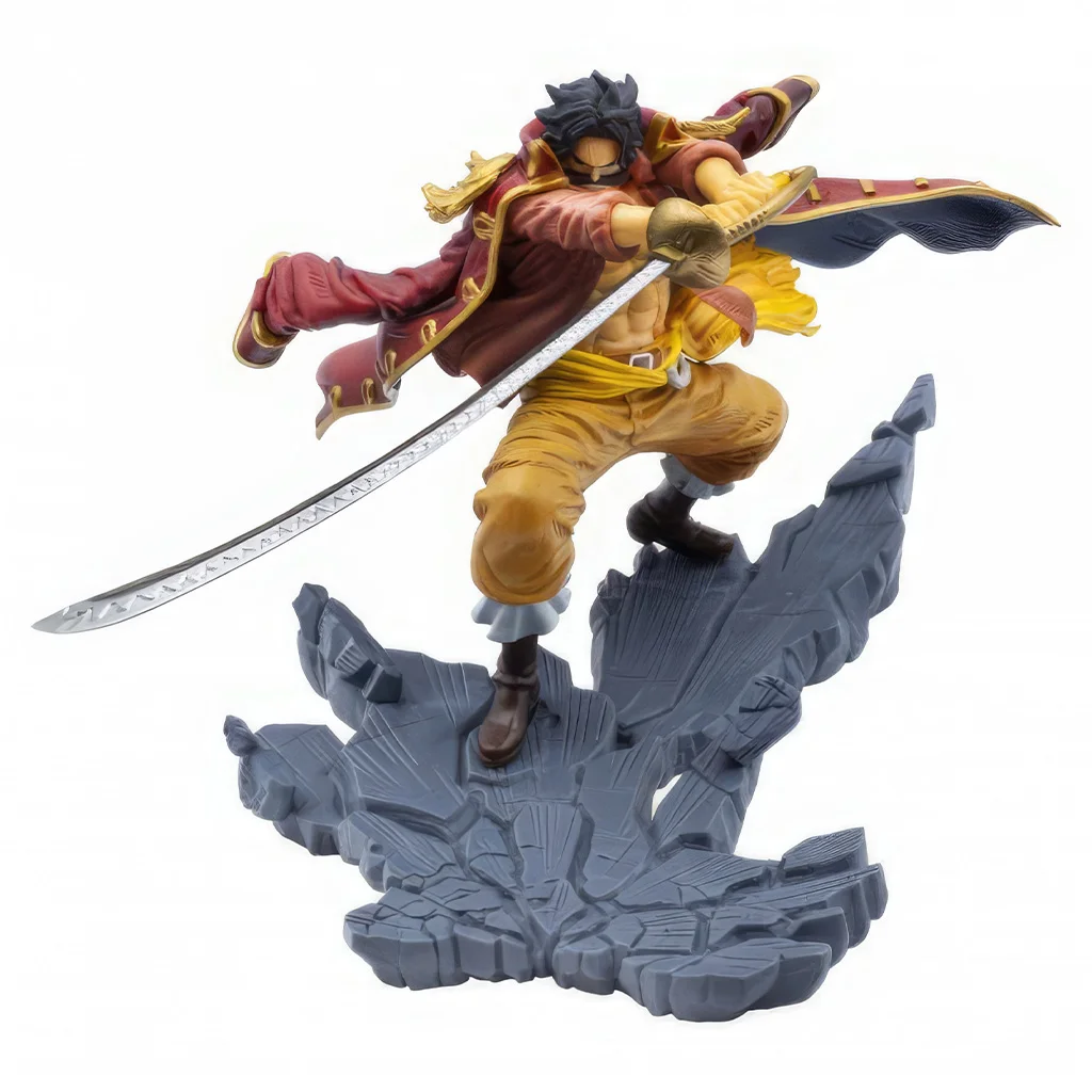 One Piece – Gol D. Roger – Figurine Spéciale Manhood
