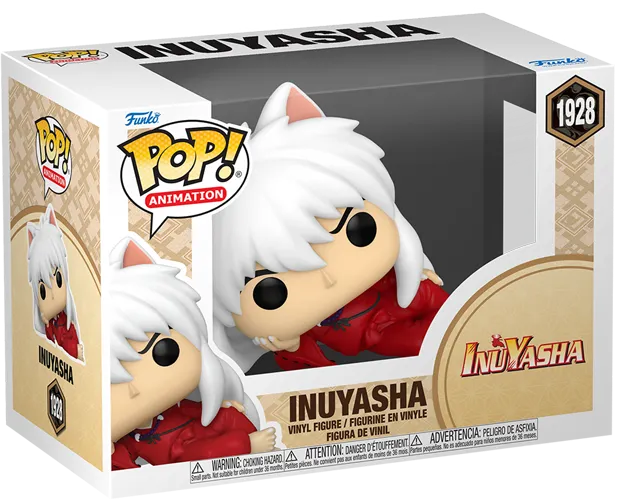 Funko Pop! – Inuyasha #1928 (Inuyasha)