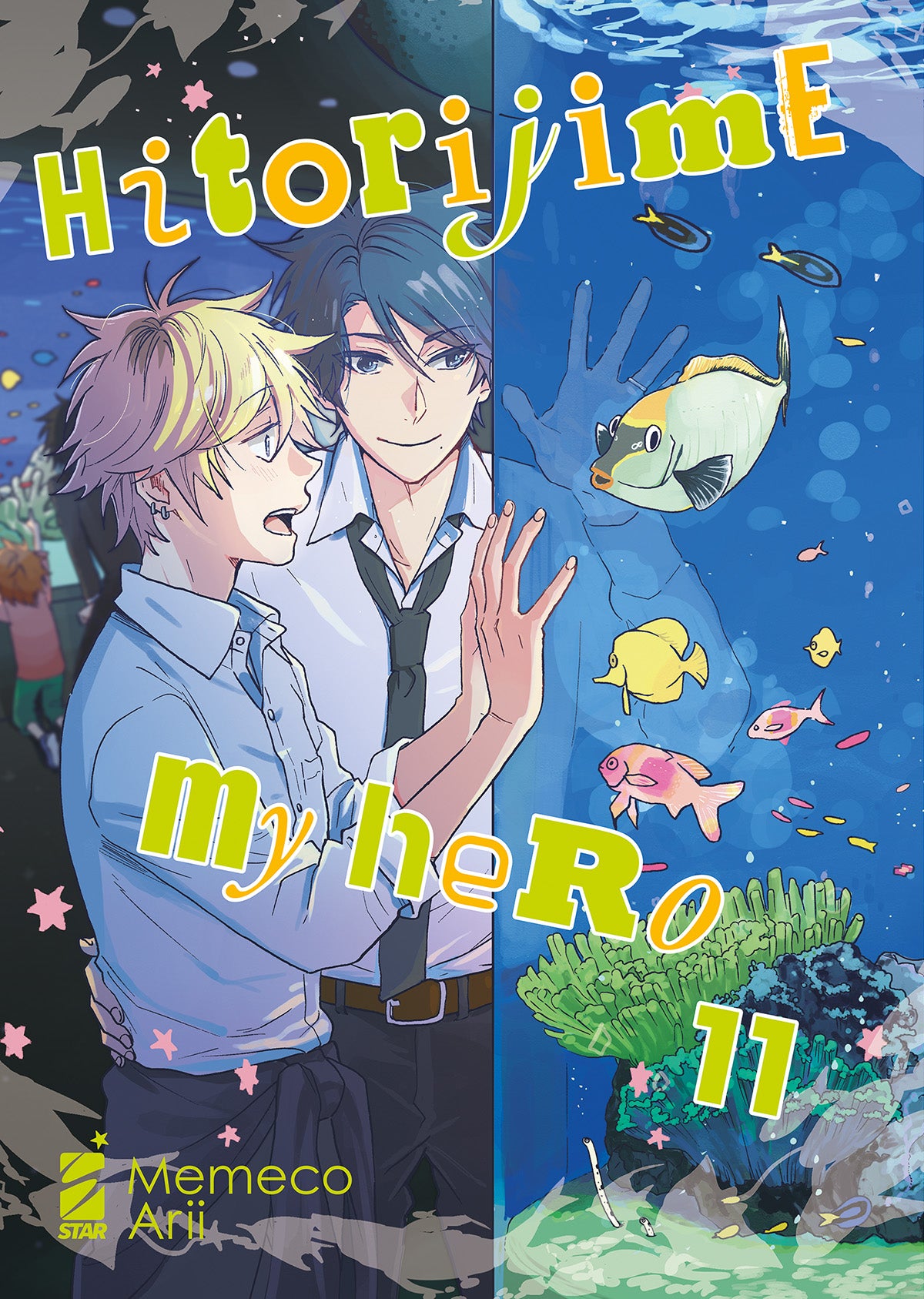 Hitorijime My Hero - Volume 11