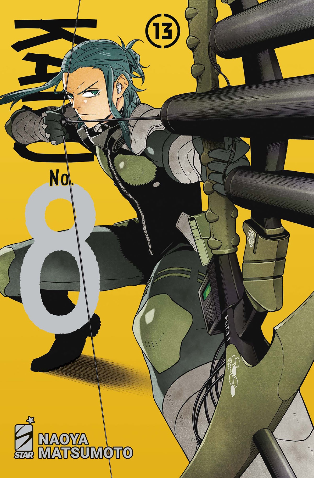 Kaiju No. 8 – Volume 13