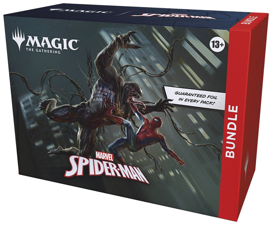Magic: The Gathering – Marvel Spider-Man Bundle (ENG)