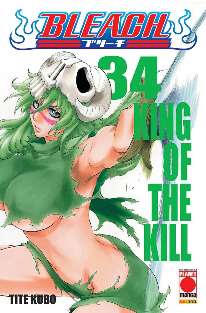 Bleach - Volume 34