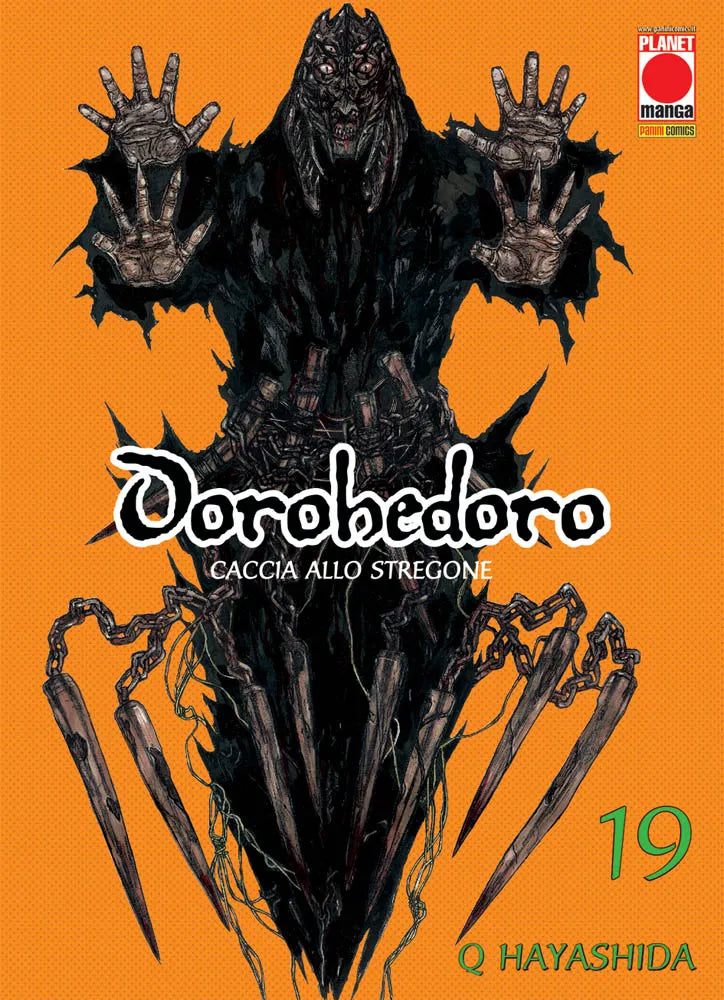 Dorohedoro – Volume 19