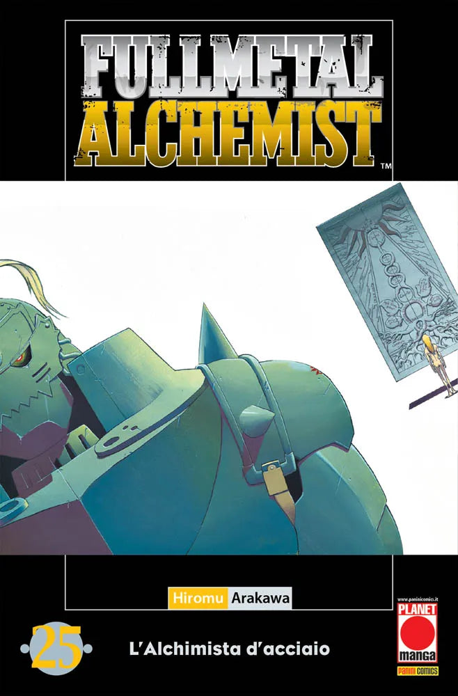 Fullmetal Alchemist - Volume 25