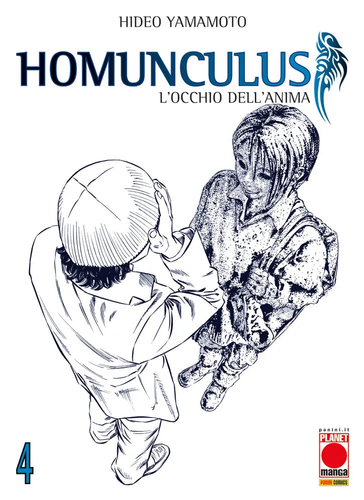 Homunculus - Volume 4