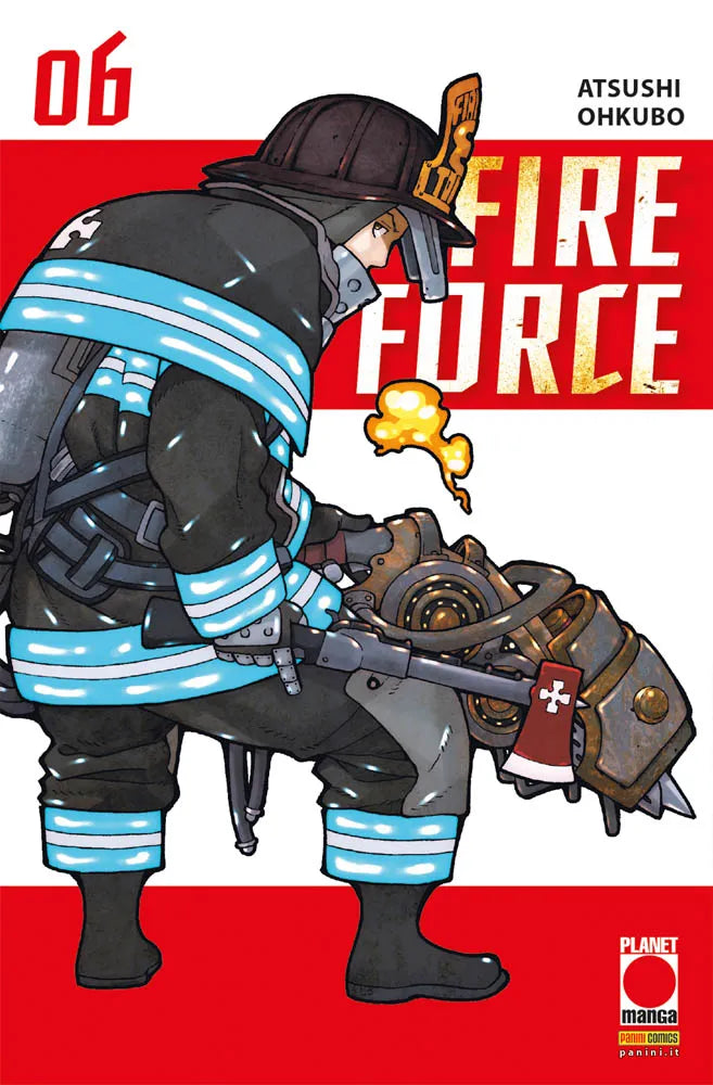 Fire Force - Volume 6