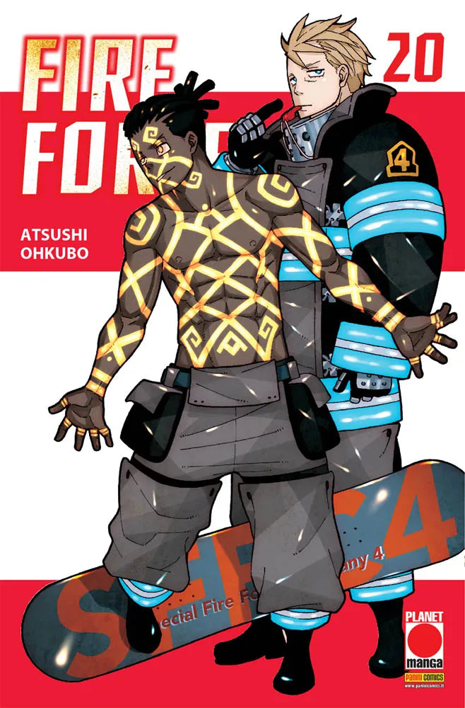 Fire Force - Volume 20
