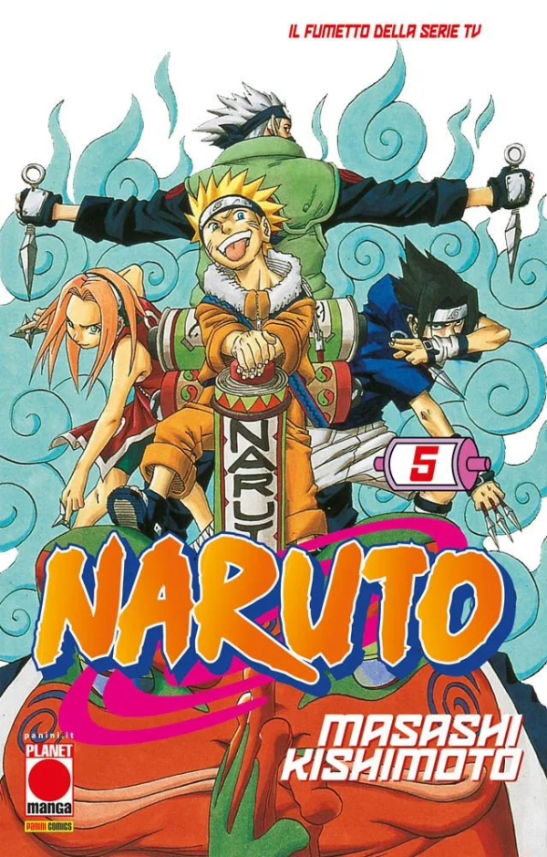 Naruto – Volume 5