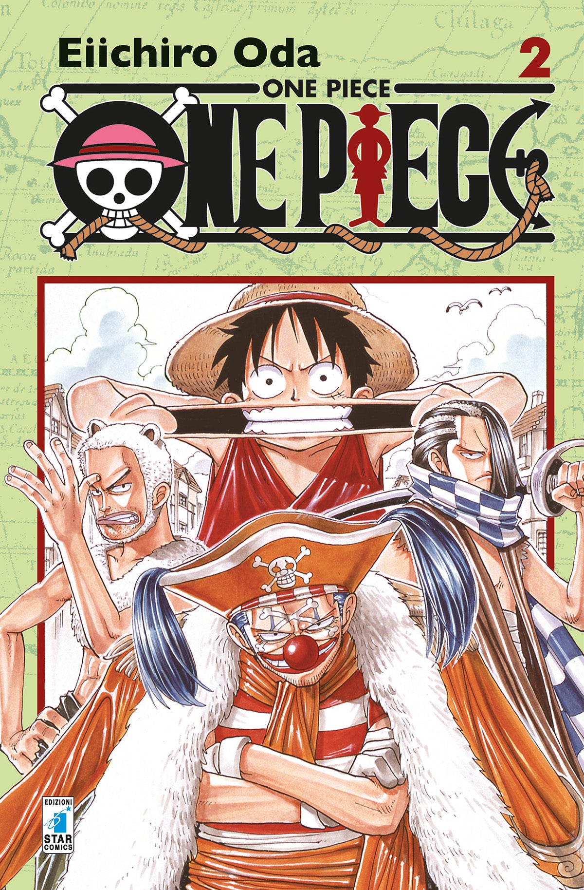 One Piece – New Edition 2