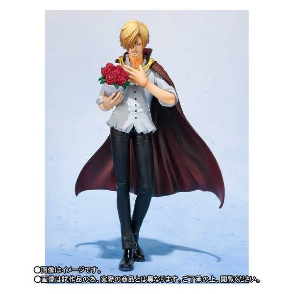 Figuarts ZERO – Sanji (Whole Cake Island Ver.)