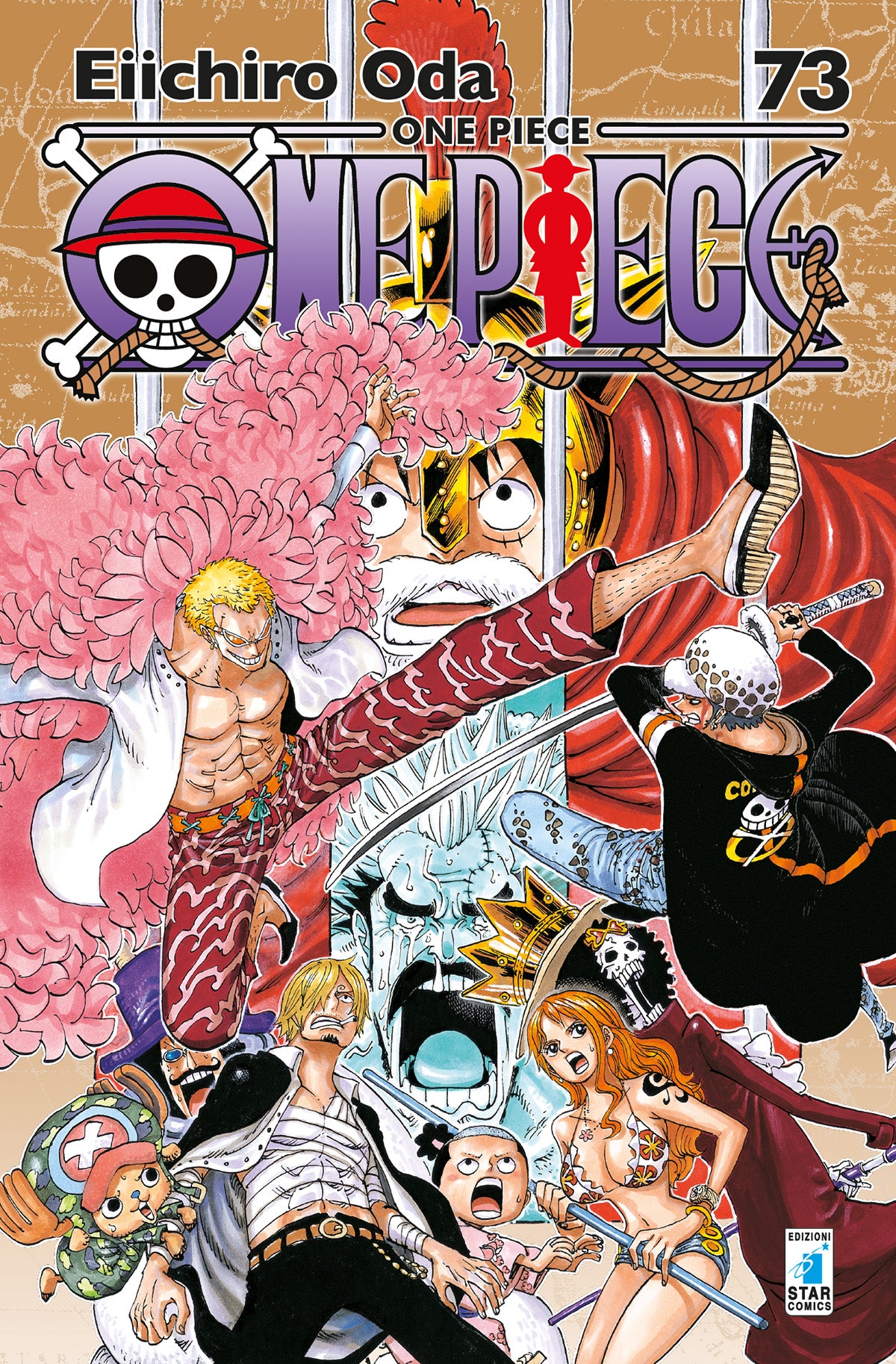 One Piece – Nouvelle édition 73