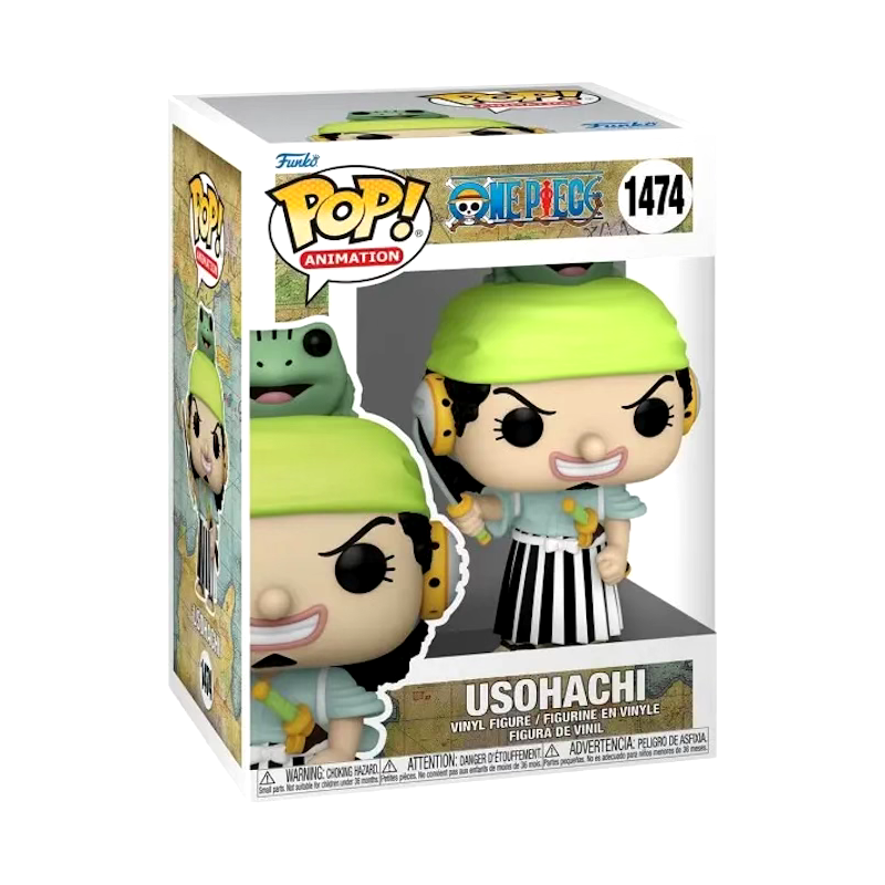 Funko Pop! – Usohachi #1474 (One Piece)