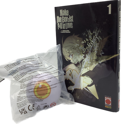 Make the Exorcist Fall in Love – Volume 1 Variant A