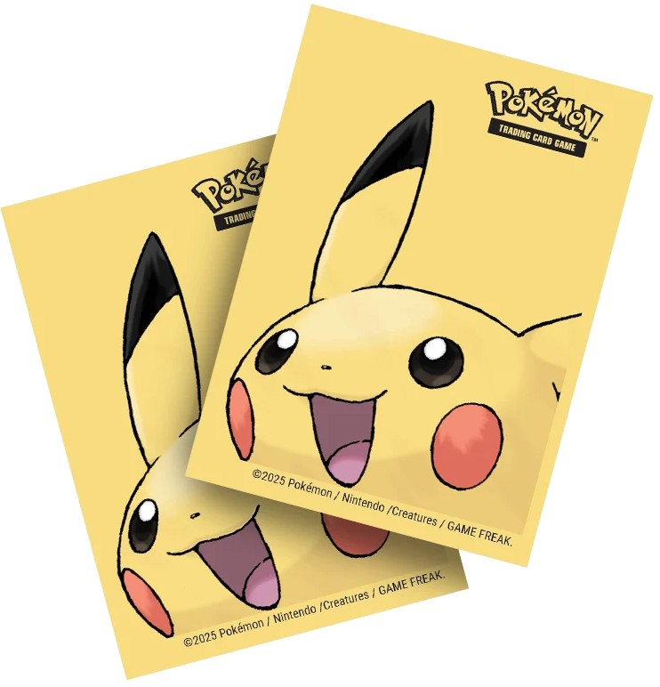 ULTRA PRO - Bustine Protettive Pokemon standard Size (65)