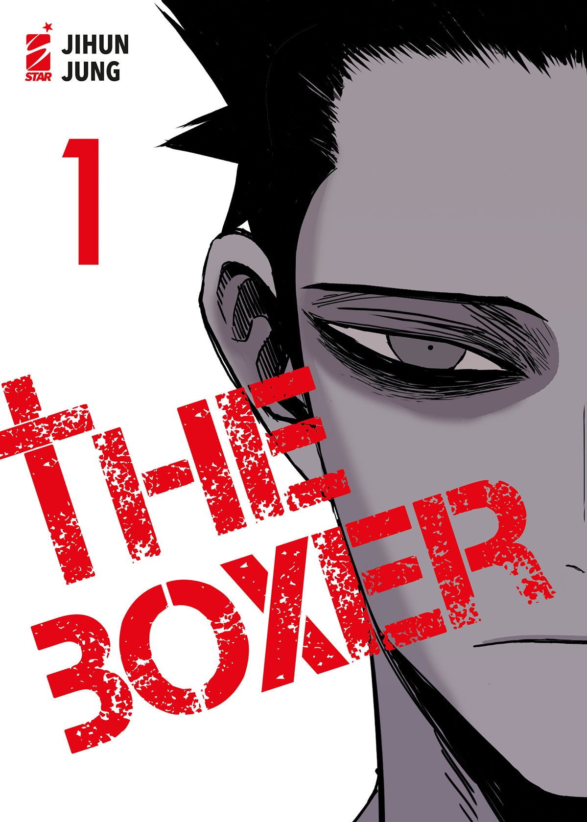 The Boxer – Volume 1
