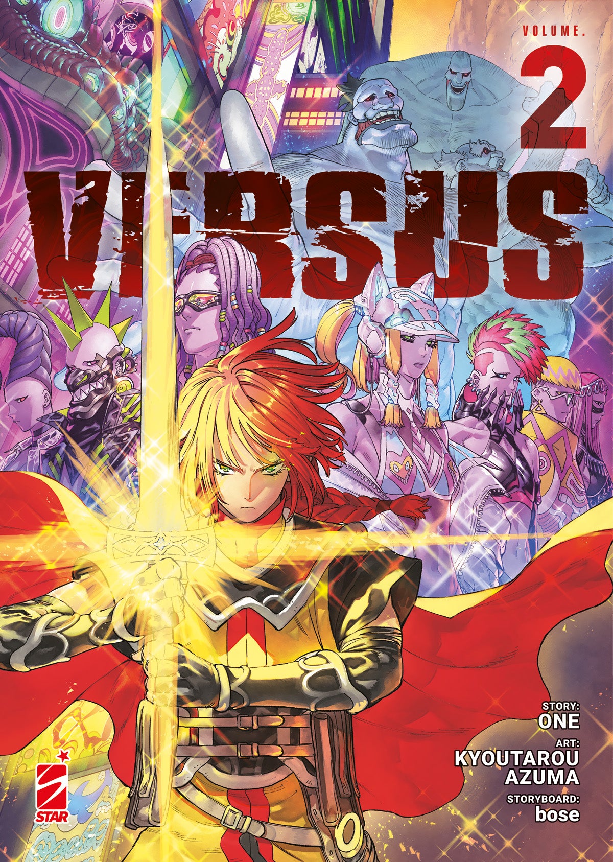 Versus - Volume 2