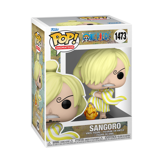 Funko Pop! – Sangoro #1473 (One Piece)