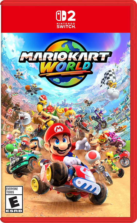 Mario Kart World – Nintendo Switch 2