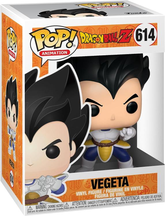 Funko Pop! – Vegeta #614 (Dragon Ball Z)