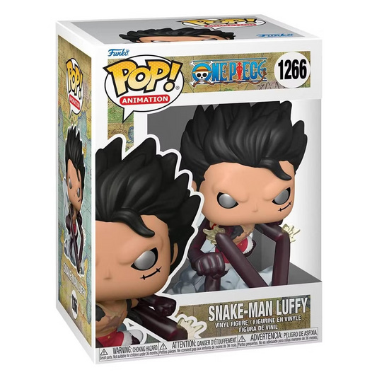 Funko Pop! – Snake-man Luffy #1266 (One Piece)