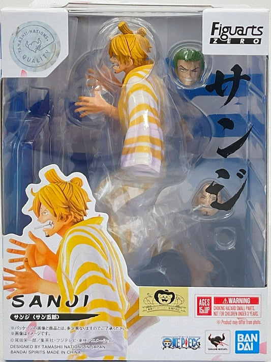 Figuarts ZERO – Sanji