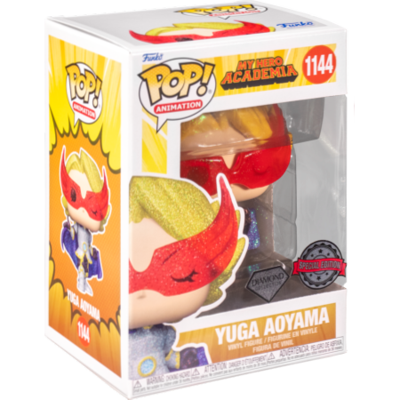 Funko Pop! – Yuga Aoyama #1144 (My Hero Academia)