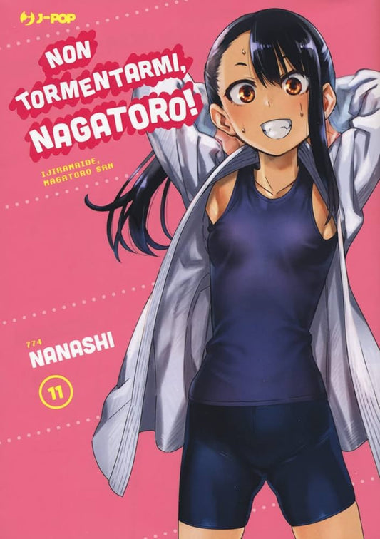 Ne me harcèle pas, Nagatoro ! – Volume 11