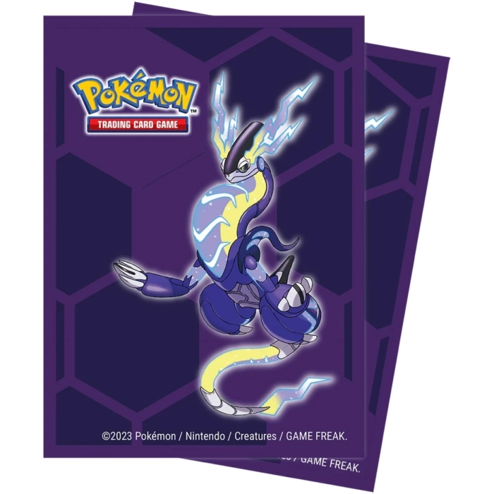 ULTRA PRO - Bustine Protettive Pokemon standard Size (65)