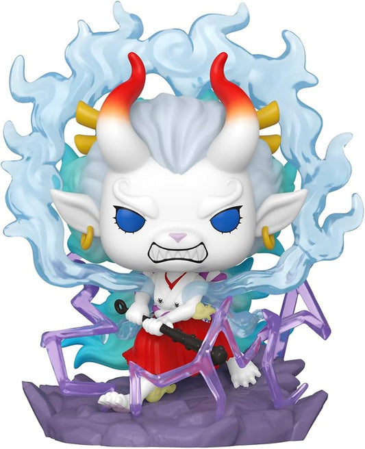 Funko Pop! Yamato #1596 – One Piece Figura da Collezione