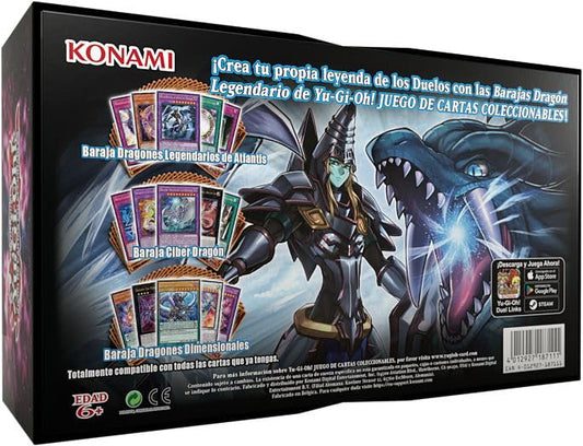 Deck Drago Leggendario (ITA)