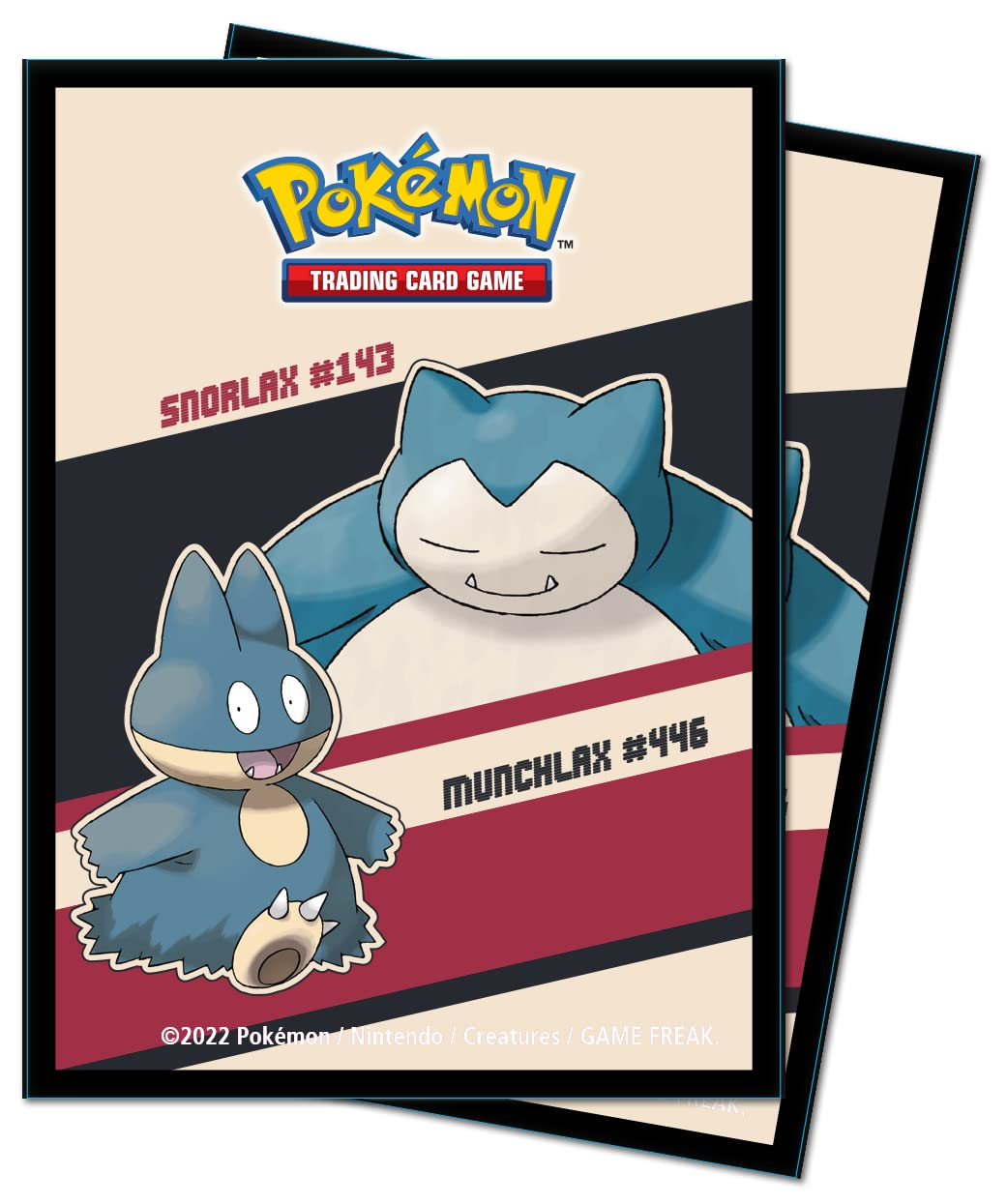 ULTRA PRO - Bustine Protettive Pokemon standard Size (65)