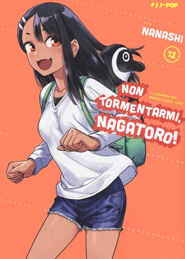 Non Tormentarmi, Nagatoro! – Volume 12
