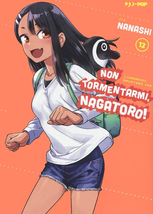 Ne me tourmente pas, Nagatoro ! – Volume 12