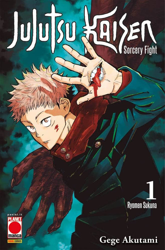 Jujutsu Kaisen - Volume 1