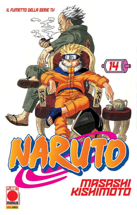 Naruto – Volume 14