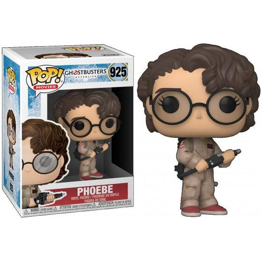 Funko Pop! Phoebe #925 – Ghostbusters: Afterlife Figura da Collezione