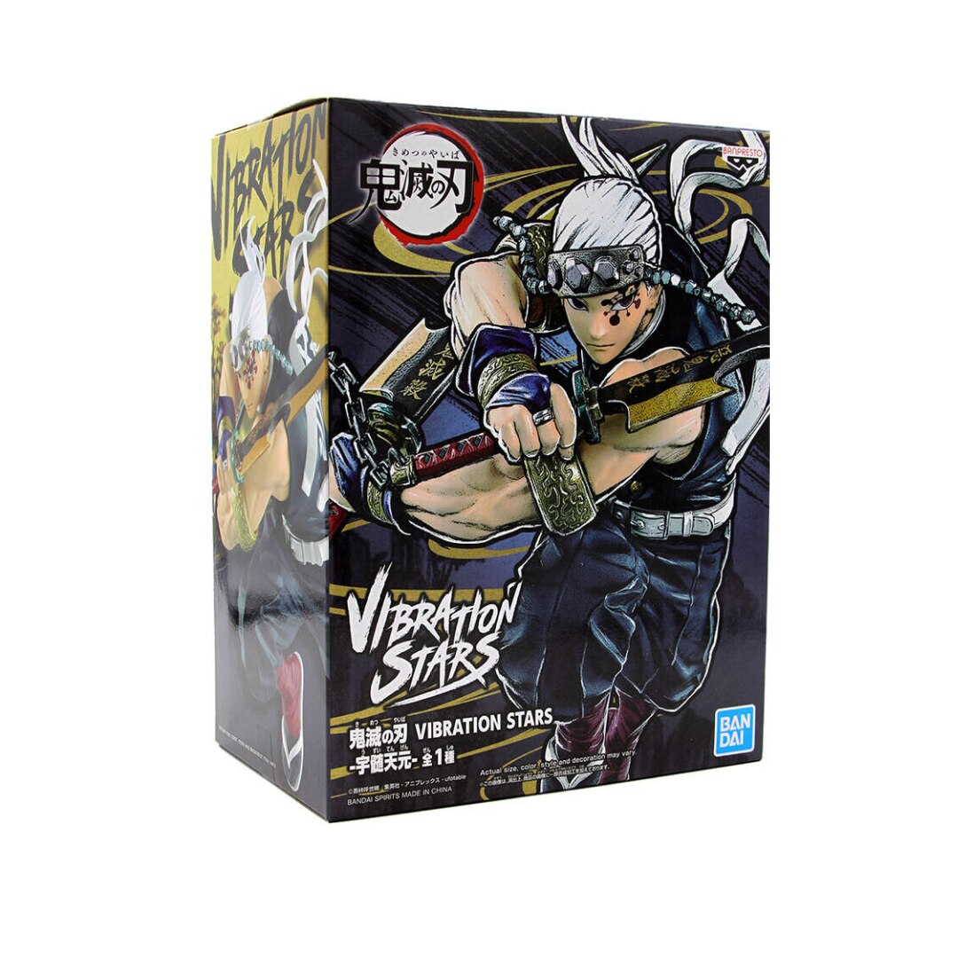 Demon Slayer – Vibration Stars: Tengen Uzui